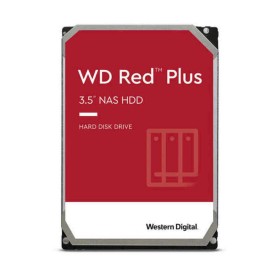 Disco Duro Western Digital WD Red Plus NAS 3,5 540