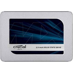 Disco Duro Crucial MX500 SATA III SSD 2.5 510 MB/s