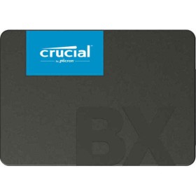 Disco Duro Crucial BX500 SSD 2.5 500 MB/s-540 MB/s