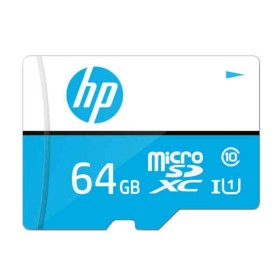 Cartão de Memória Micro SD com Adaptador HP Classe