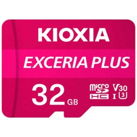 Tarjeta de Memoria Micro SD con Adaptador Kioxia E