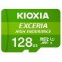 Tarjeta de Memoria Micro SD con Adaptador Kioxia E