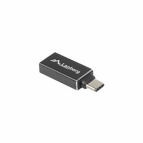 USB-C Adapter USB-A Lanberg AD-UC-UA-02