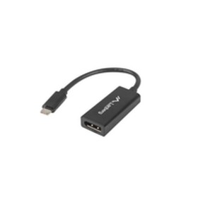 Adaptador USB C a DisplayPort Lanberg AD-UC-DP-01