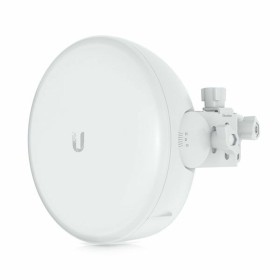Antena Wifi UBIQUITI airMAX GigaBeam Plus Blanco 6