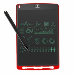 Pizarra Interactiva LEOTEC SKETCHBOARD Rojo 8,5" Pantalla LCD