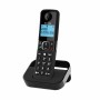Teléfono Inalámbrico Alcatel F860 Negro