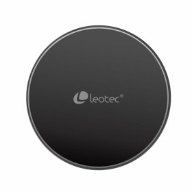 Cargador Inalámbrico para Smartphones Qi LEOTEC 15W