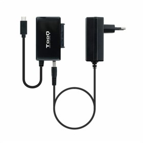 USB-zu-SATA-Adapter für Festplattenlaufwerke TooQ TQHDA-02C