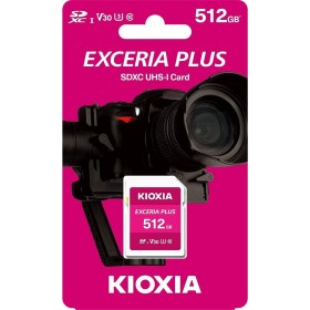 Micro SD Memory Card with Adaptor Kioxia PLUS UHS-