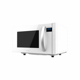Microwave Cecotec GrandHeat 2300 Flatbed Touch 800W White 23 L