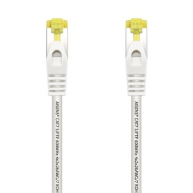 Cable de Red Rígido FTP Categoría 7 Aisens AWG26 Blanco 2 m