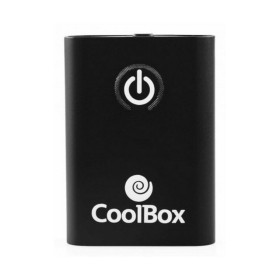Transmisor-Receptor de Audio Bluetooth CoolBox 8436556145759