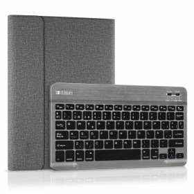 Hülle für Tablet und Tastatur Subblim SUB-KT2-BT0002 10.1" Grau