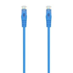 UTP Category 6 Rigid Network Cable Aisens A145-0575 2 m Blue