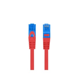 Cable de Red Rígido UTP Categoría 6 Lanberg PCF6A-10CC-0500-R Lanberg - 1
