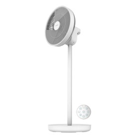 Freestanding Fan Cecotec EnergySilence 2600 White