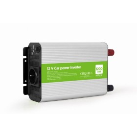 Adaptateur de courant GEMBIRD EG-PWC1200-01 USB x 