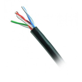 Cable de Red Rígido UTP Categoría 6 GEMBIRD UPC-5051E-SO-OUT