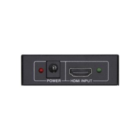 Switch HDMI Aisens A123-0506 Negro
