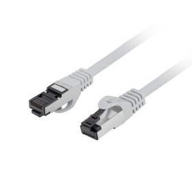 Kabel Ethernet LAN Lanberg PCF8-10CU-0100-S Grau 1 m
