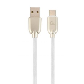 USB-C zu USB-C-Kabel Cablexpert CC-USB2R-AMCM-2M-W