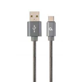 USB-C zu USB-C-Kabel Cablexpert CC-USB2S-AMCM-1M-BG