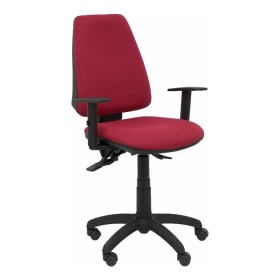 Cadeira de Escritório Elche s P&C I933B10 Vermelho