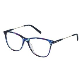 Montura de Gafas Mujer Sting VST068520GEB Azul Verde Violeta