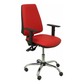 Cadeira de Escritório Elche S P&C CRBFRIT Vermelho