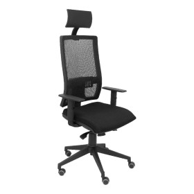 Cadeira de escritório com apoio para a cabeça Horn