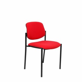 Cadeira de receção Villalgordo P&C BALI350 Vermelh