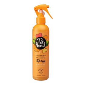 Desodorante en Spray Pet Head Ditch The Dirt Naranja Perro (300