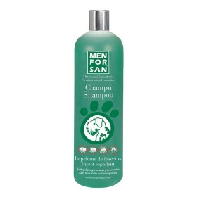 Shampoo für Haustiere Menforsan Hund Insektenschutzmittel