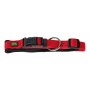 Collar para Perro Hunter Neopren Vario Rojo (40-45 cm)