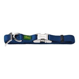 Collar para Perro Hunter Alu-Strong Talla L Azul oscuro (45-65
