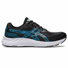 Running Shoes for Adults Asics Gel-Excite 9 Black 