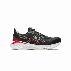 Running Shoes for Adults Asics Gel-Cumulus 25 Blac