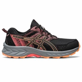 Sports Trainers for Women Asics Gel-Venture 9 Blac