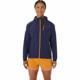 Women's Sports Jacket Asics Fujitrail WaterProof D