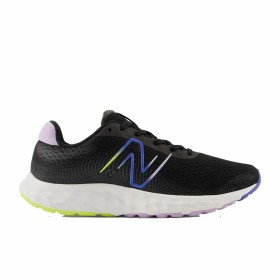 Running Shoes for Adults New Balance 520V8 Black L