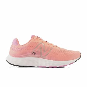 Running Shoes for Adults New Balance 520V8 Pink La