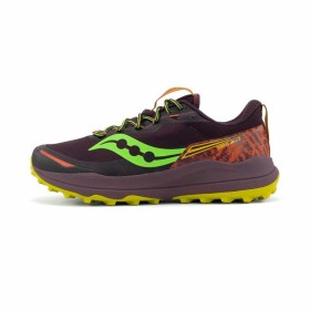 Running Shoes for Adults Saucony Xodus Ultra 2 Pur