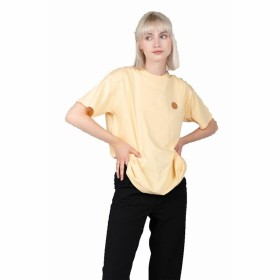 Camiseta para adultos 24COLOURS Casual Amarillo