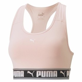 Camiseta de Manga Corta Mujer Puma Mid Impact Stro