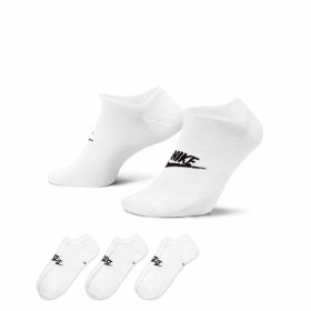 Meias de Desporto Nike Everyday Essential Branco
