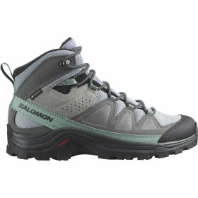 Hiking Boots Salomon Quest Rove Gore-Tex Lady Grey