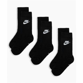 Calcetines Nike Sportswear Everyday Essential Negr