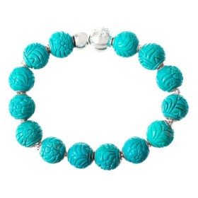 Ladies'Bracelet Thomas Sabo KT0146-869-17-L16 Blue