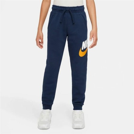 Long Sports Trousers Nike Sportswear Club Fleece B